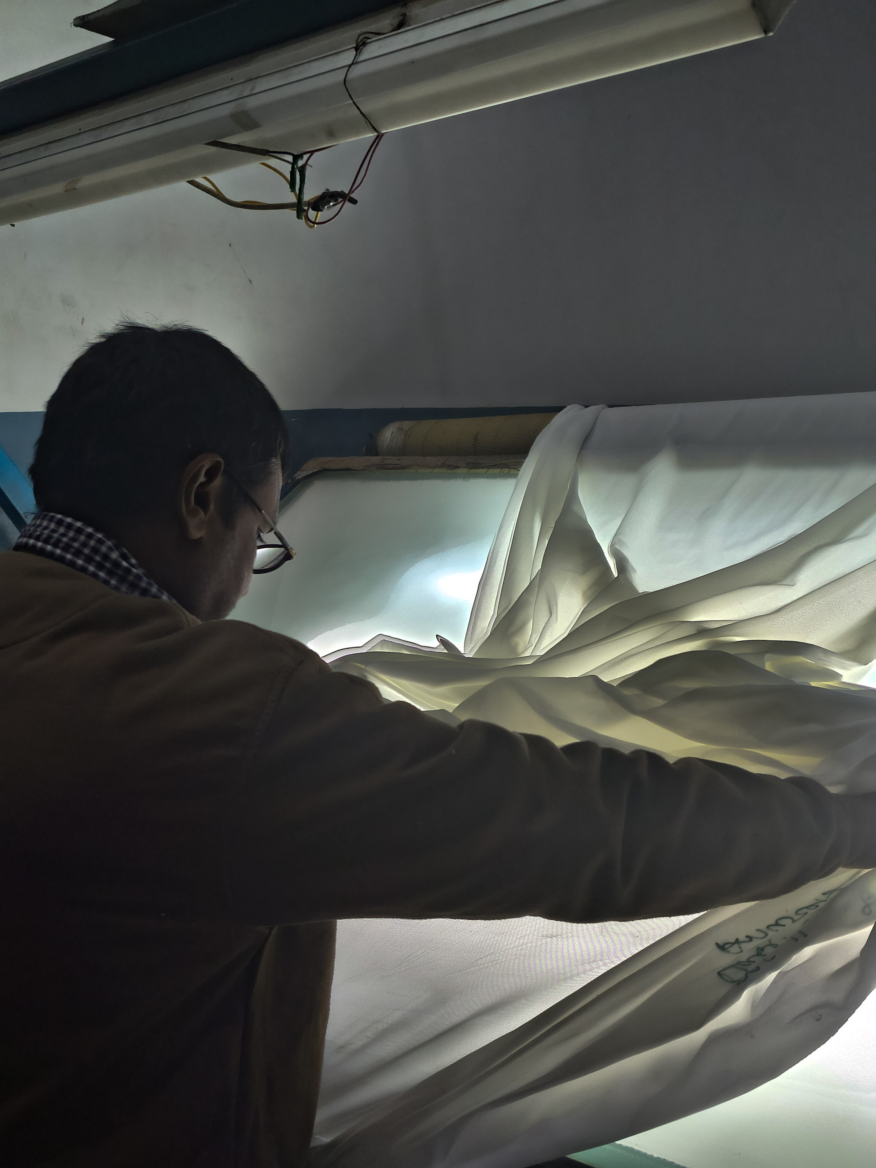 Quality Control Inspection