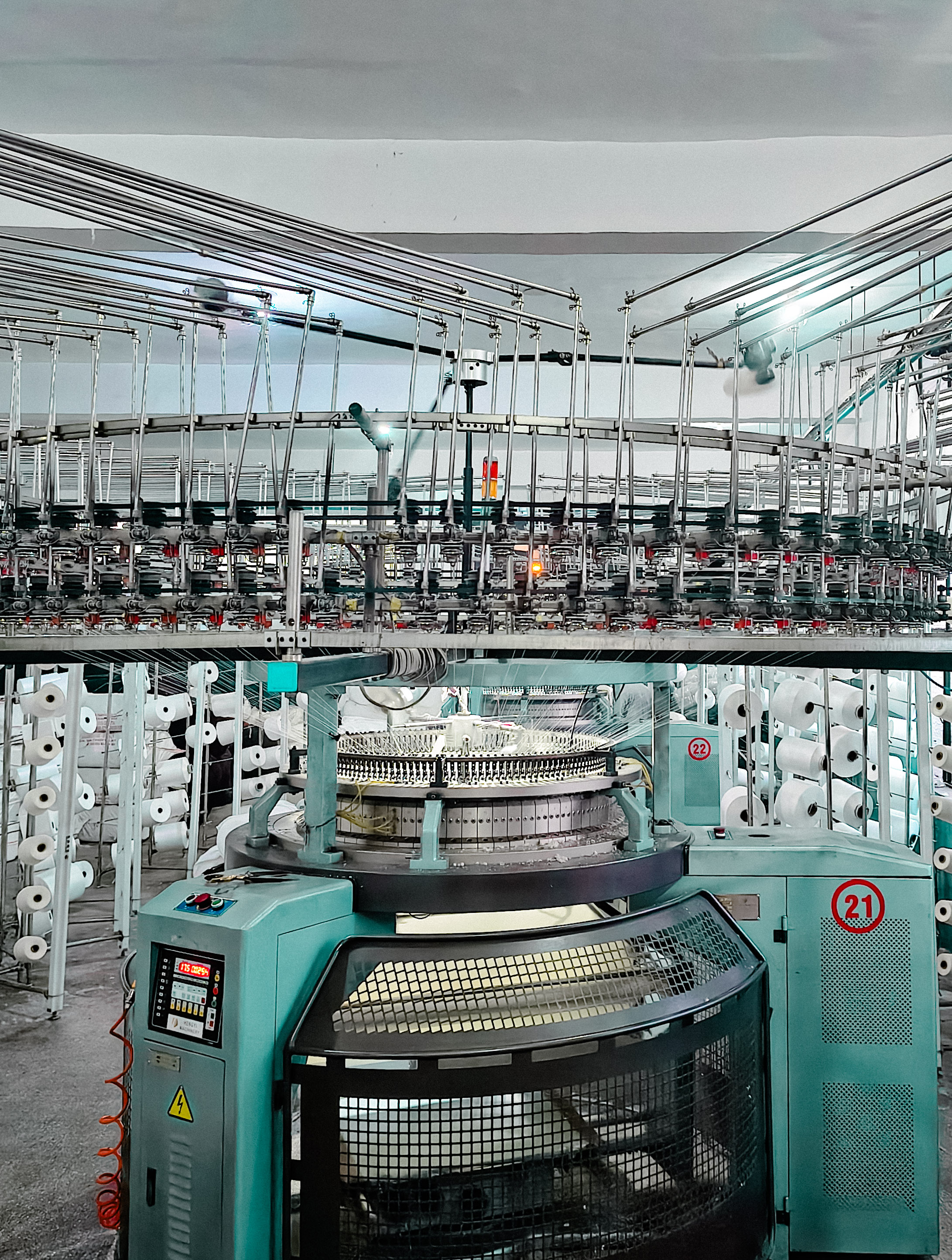 Advanced Infrastructure